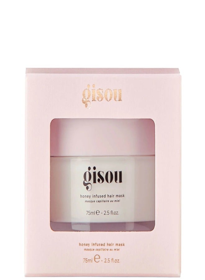 GISOU Honey Infused Hair Mask 75ml