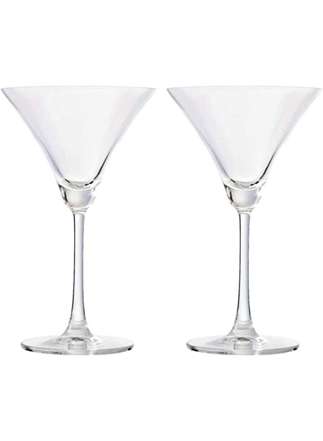 Madison Cocktail Glass 285Ml Clear
