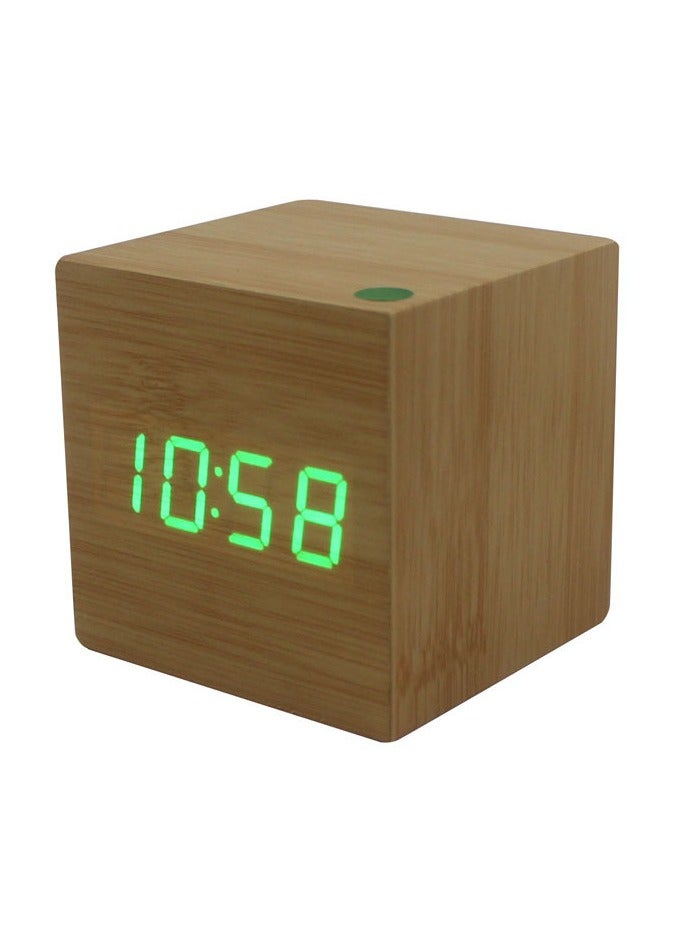New Minimalist Electronic Clock Digital Alarm Clock17*7*8