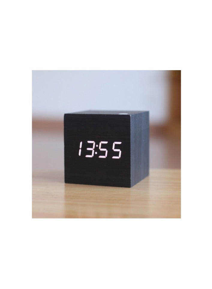New Minimalist Electronic Clock Digital Alarm Clock17*7*8