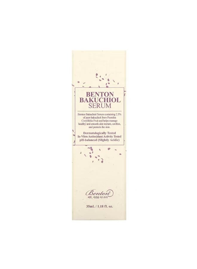 Bakuchiol Serum 1.18 fl oz 35 ml
