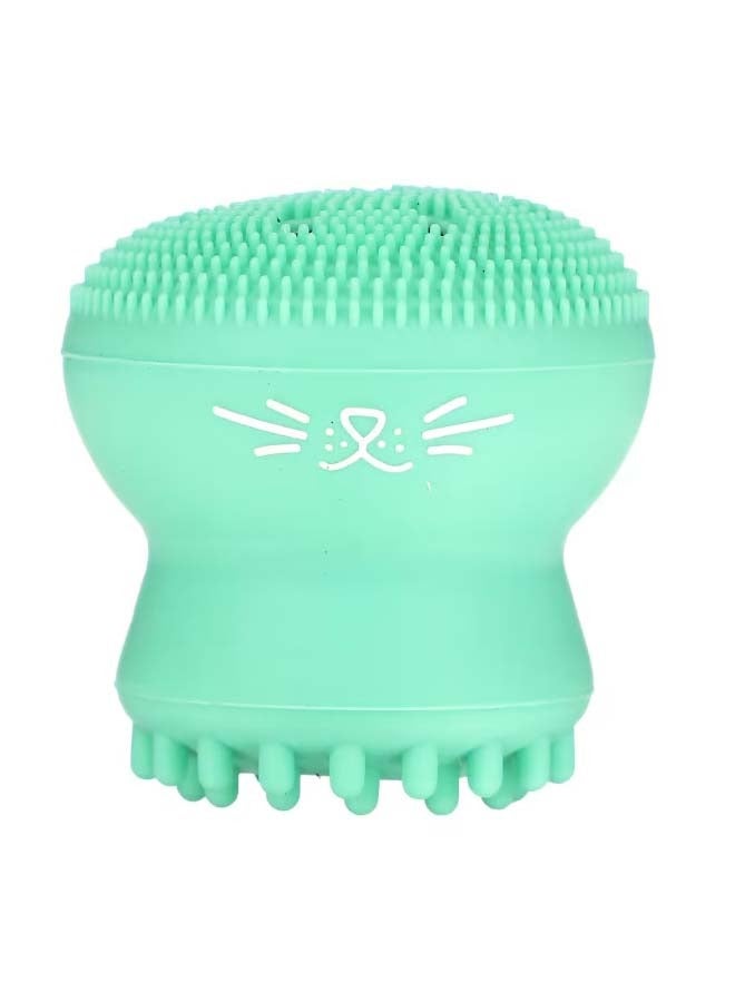Pawfect Face Scrubber Facial Cleansing Brush 1 Brush