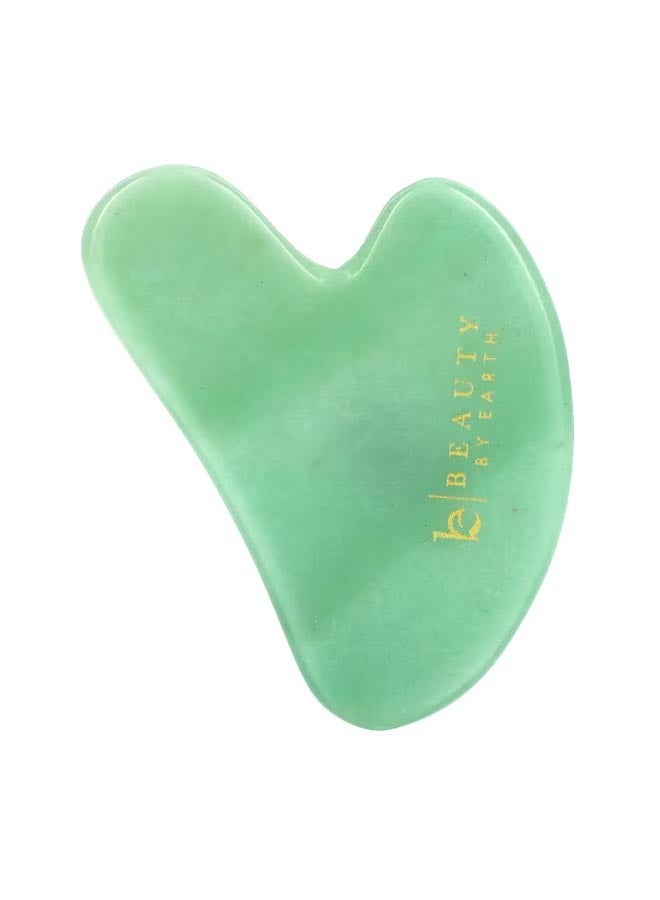 Jade Gua Sha Scraping Massage Tool 1 Tool