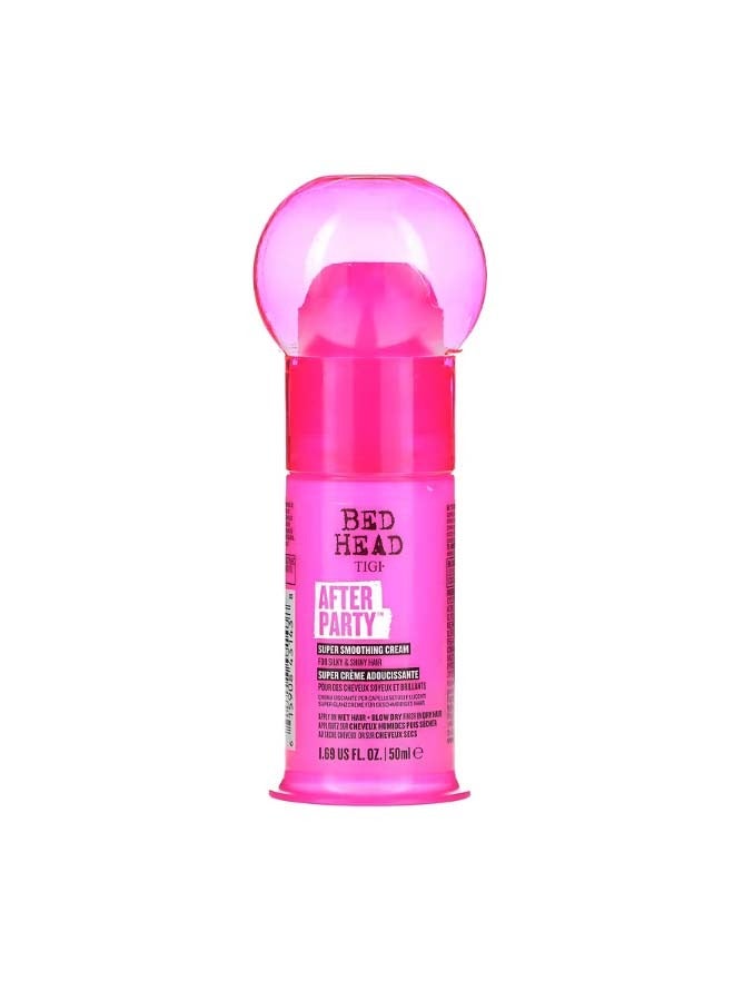 Bed Head After Party Super Smoothing Cream 1.69 fl oz 50 ml