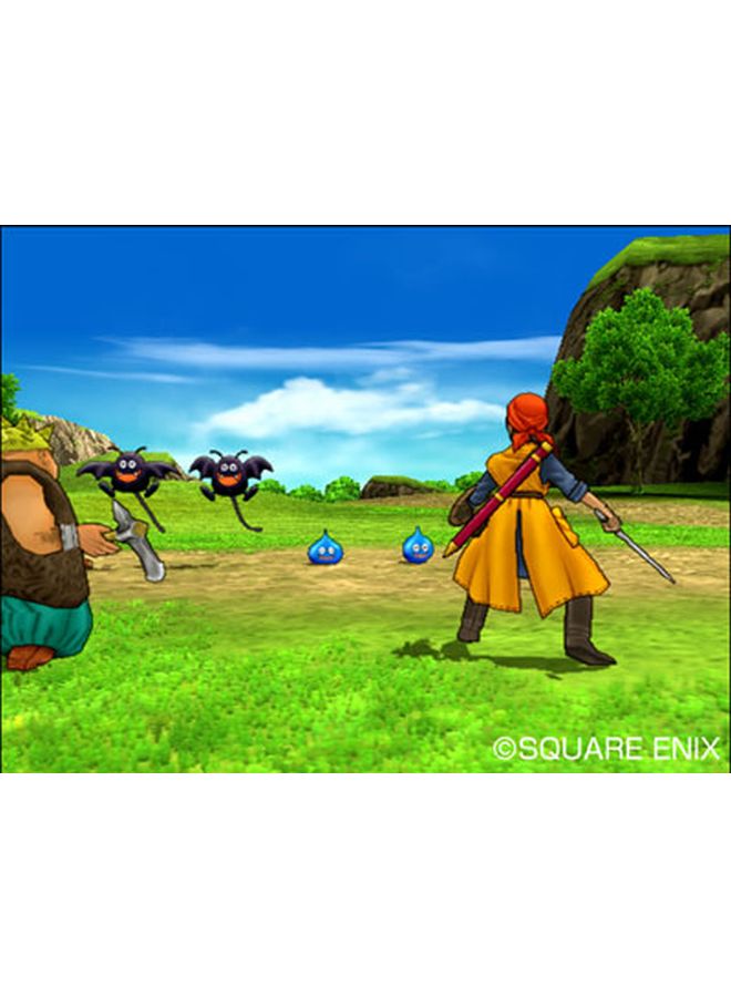 Dragon Quest VII Fragments of the Forgotten Past (Intl Version) - role_playing - nintendo_3ds