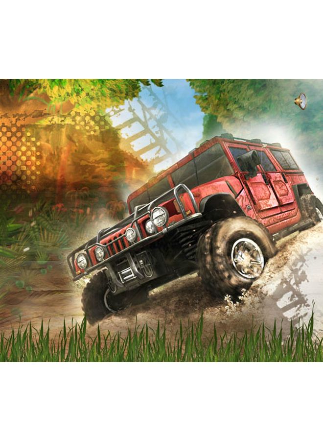 Monster Truck 4X4 3D (Intl Version) - Racing - Nintendo 3DS