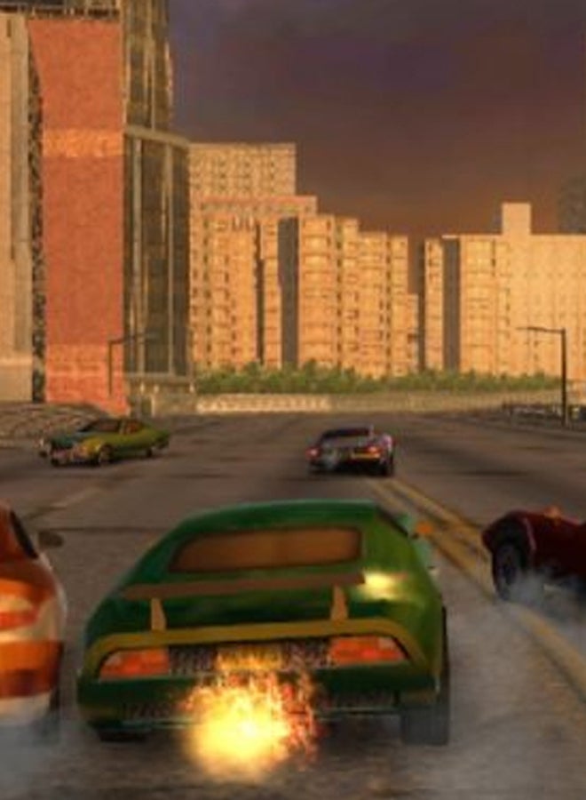 Driver Renegade 3D - Nintendo 3DS - Racing - Nintendo 3DS