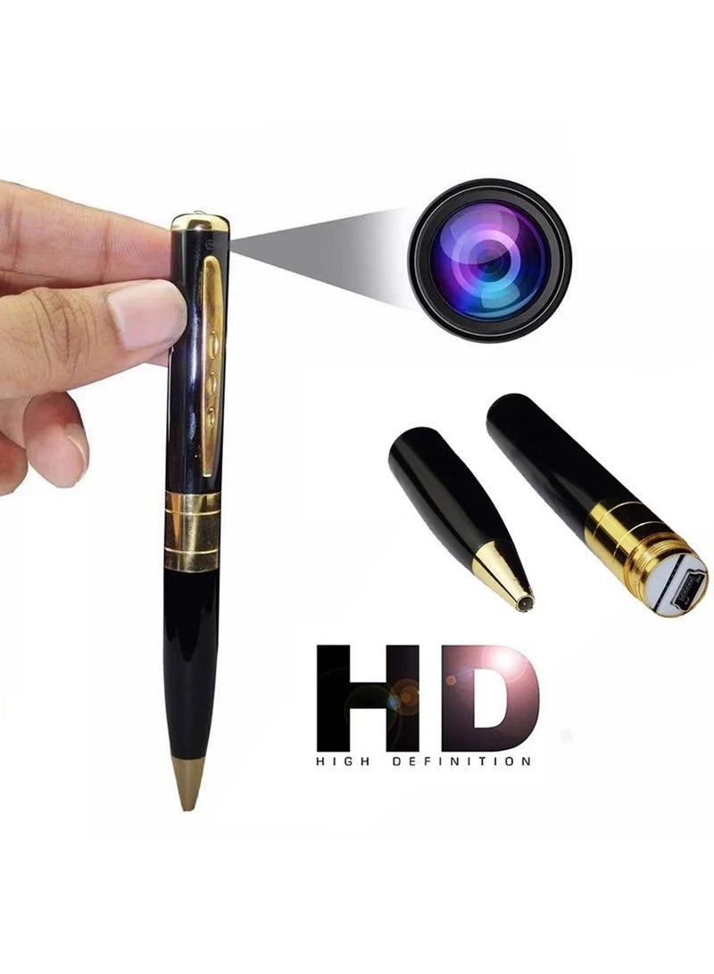 Super Mini DV Portable Hidden Camera Camcorder Spy Pen
