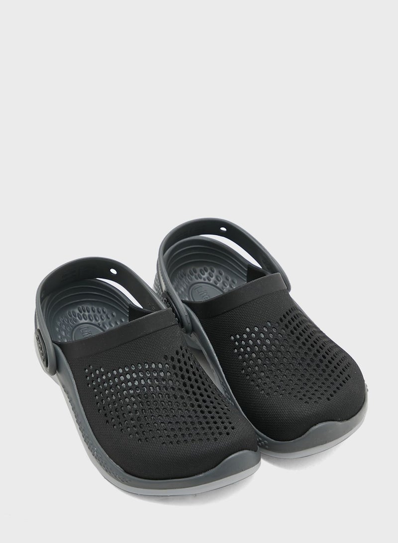 Youth Literide Clog Sandals