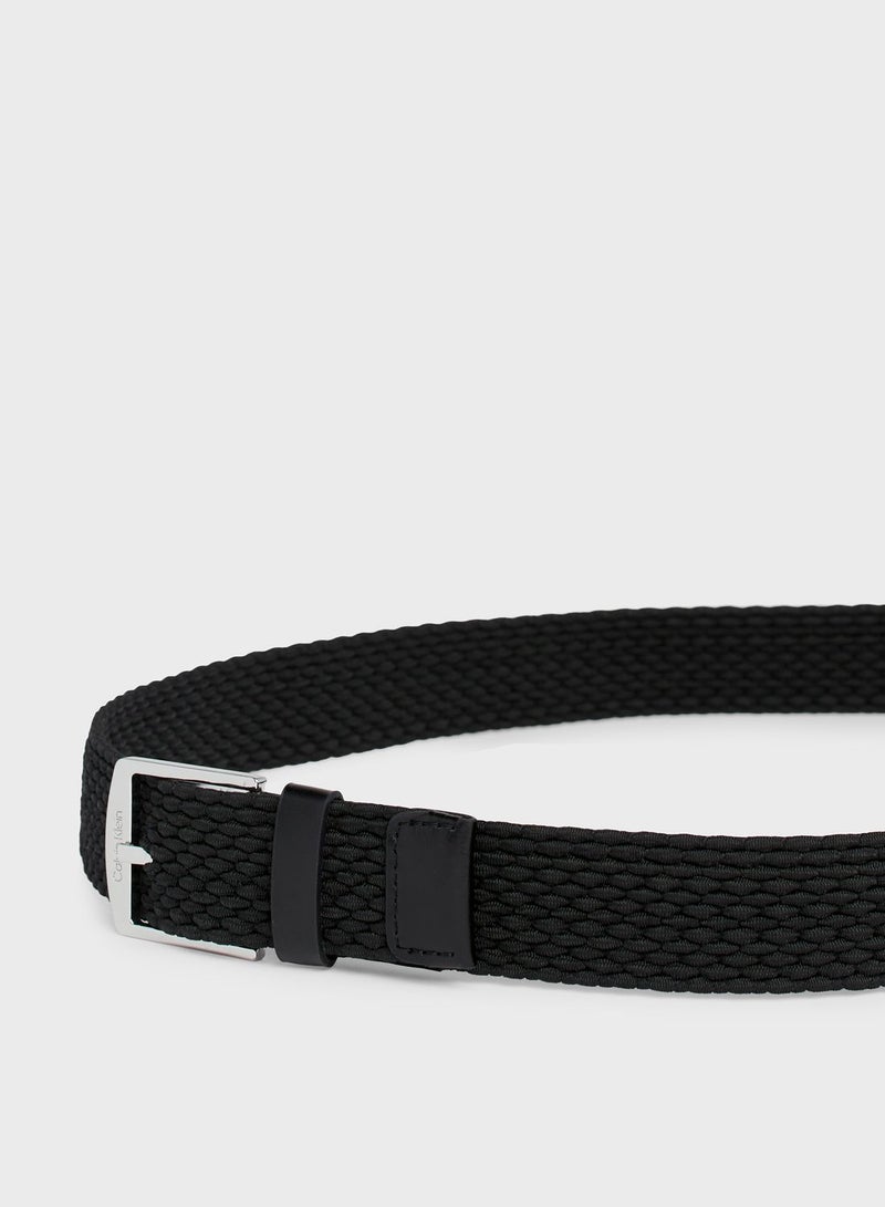 Casual Braided Belt