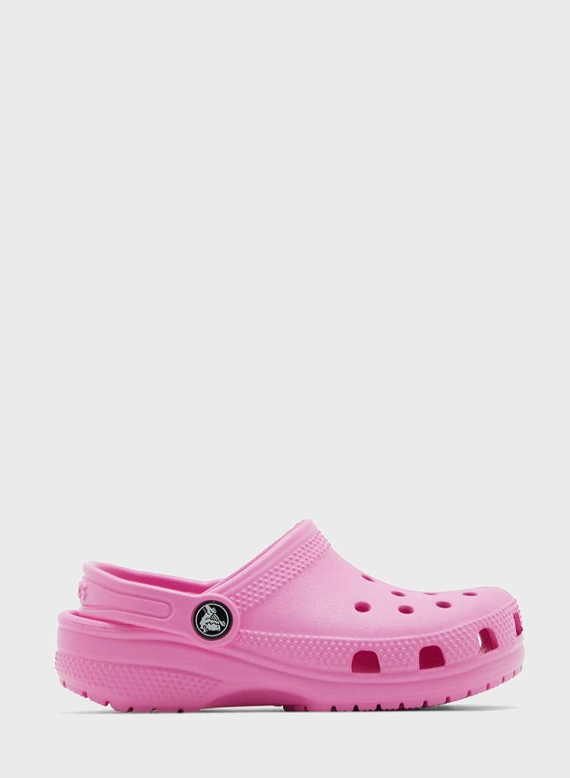 Kids Classic Clog Sandals