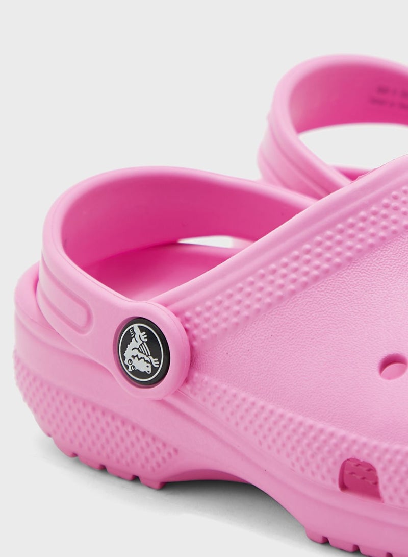 Kids Classic Clog Sandals