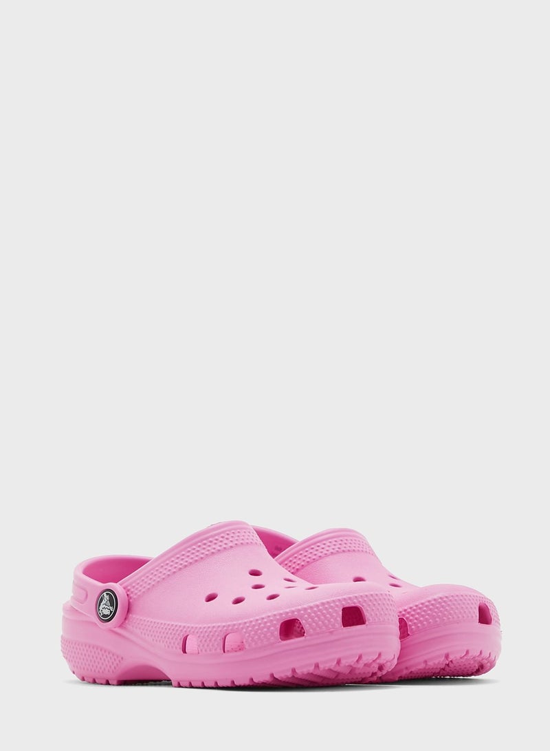 Kids Classic Clog Sandals