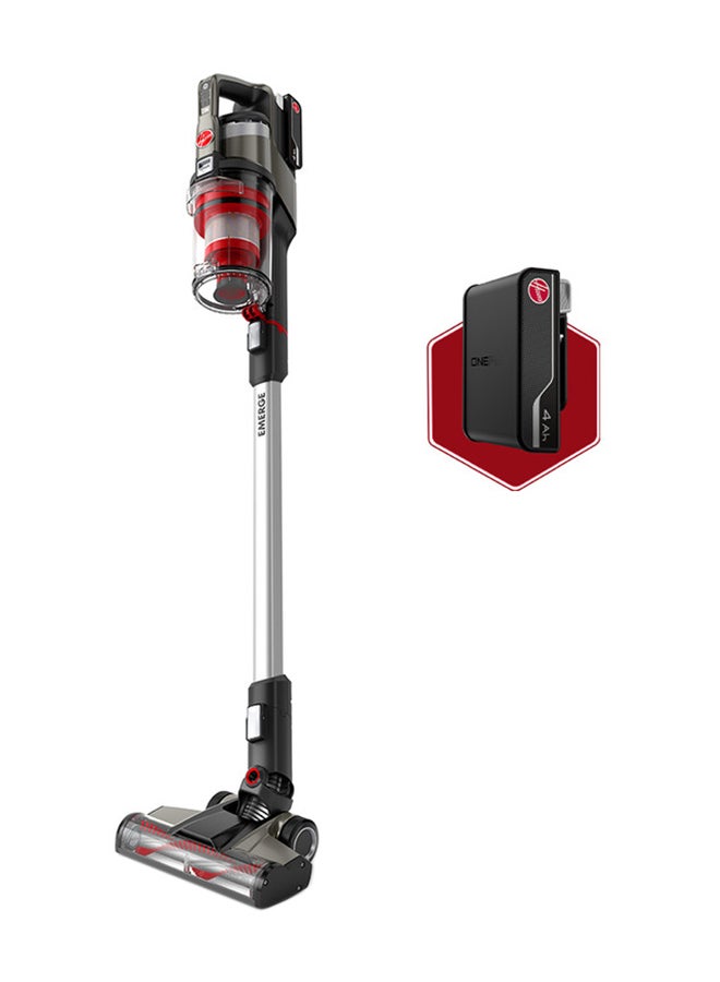 Emerge Cordless Stick Vacuum Cleaner 180 W CLSV-VPME Silver