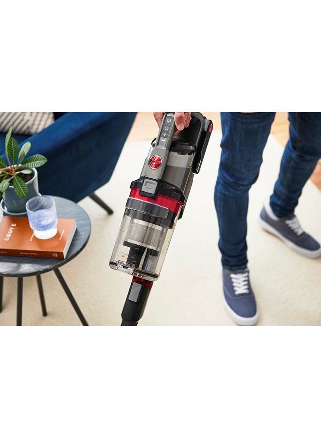 Vacuum Cleaner Powerful Household Cordless Vacuum With 40Mins Runtime, Handheld Vacuum For Home Carpet Hardwood Floor Pet Hair Stick Vacuum Cleaner, 2 Year Warranty 180 W CLSV-VPMC Black