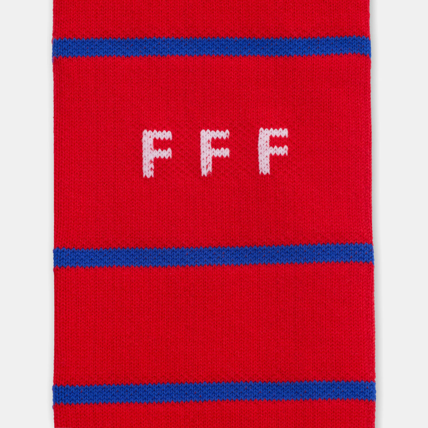 Men's France Strike Home Football Over-The-Calf Socks