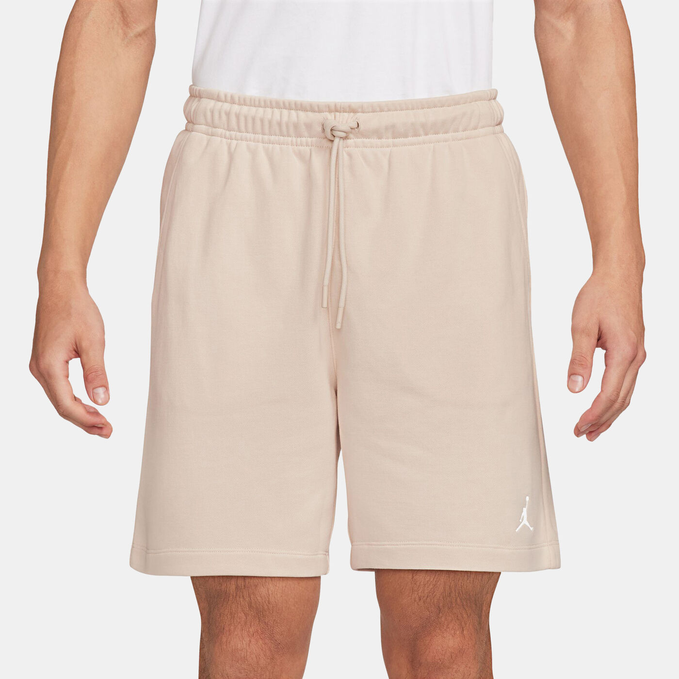 Men's Essentials Loopback Fleece Shorts