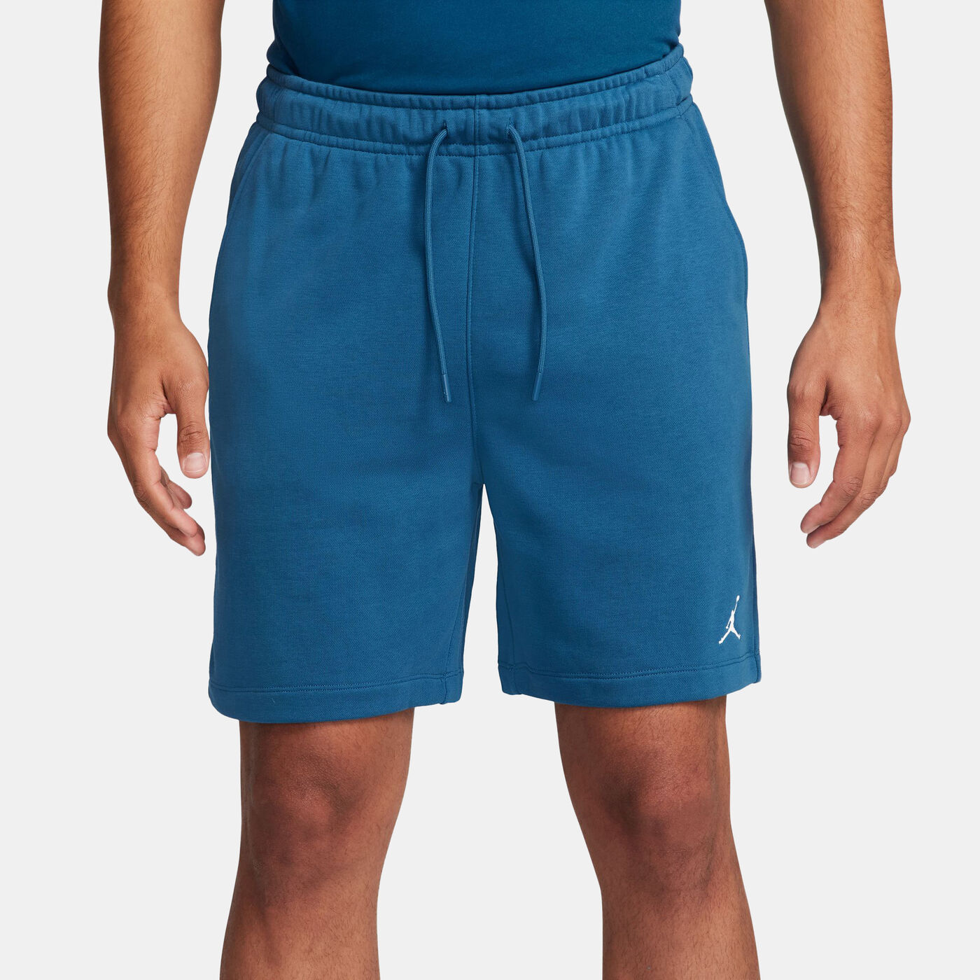 Men's Essentials Loopback Fleece Shorts