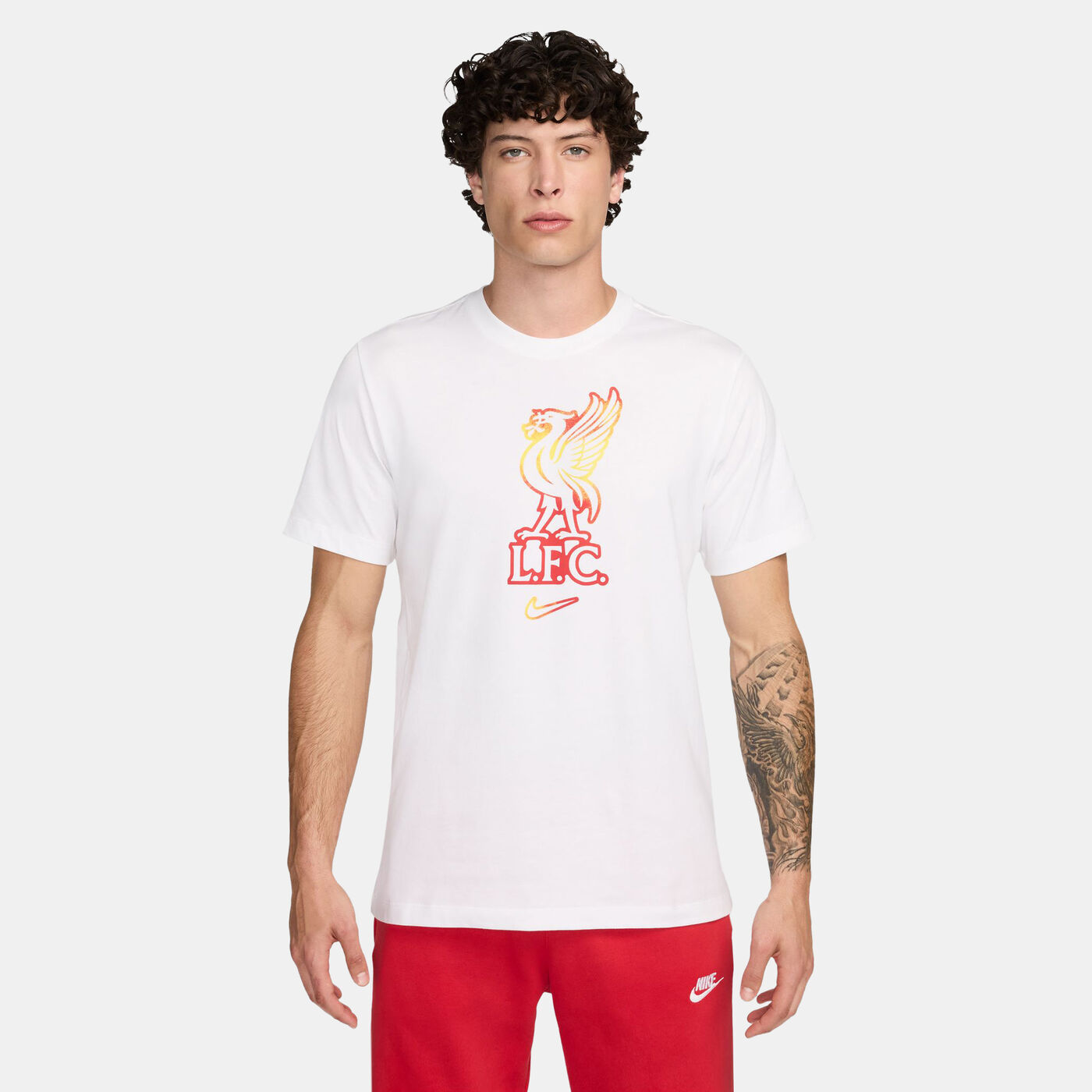 Men's Liverpool Crest T-Shirt