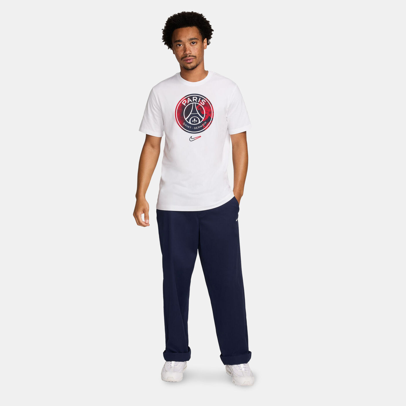 Men's Paris Saint-Germain Crest T-Shirt