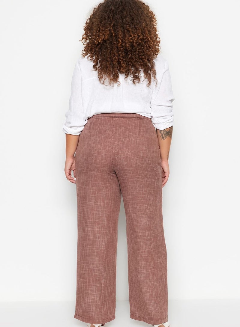 High Waist Pants