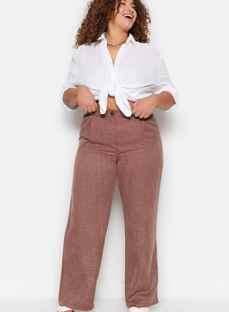 High Waist Pants