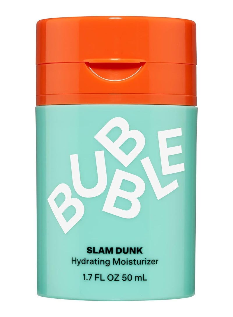 Bubble Slam Dunk Hydrating Facial Moisturizer 50ml