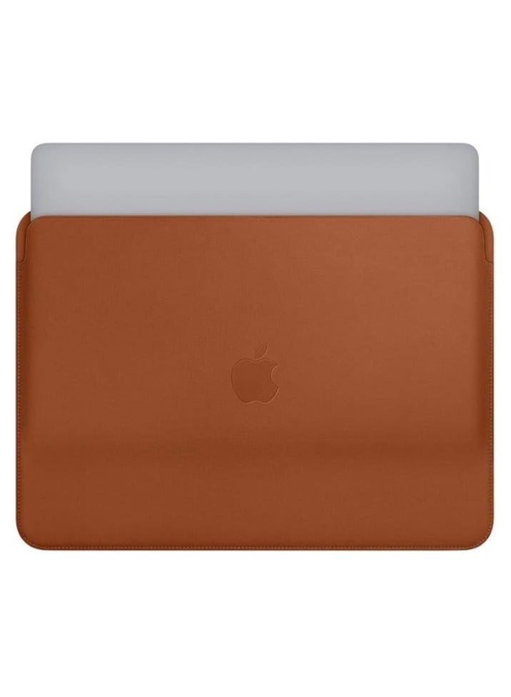 MacBook pro leather sleeve 13 inches