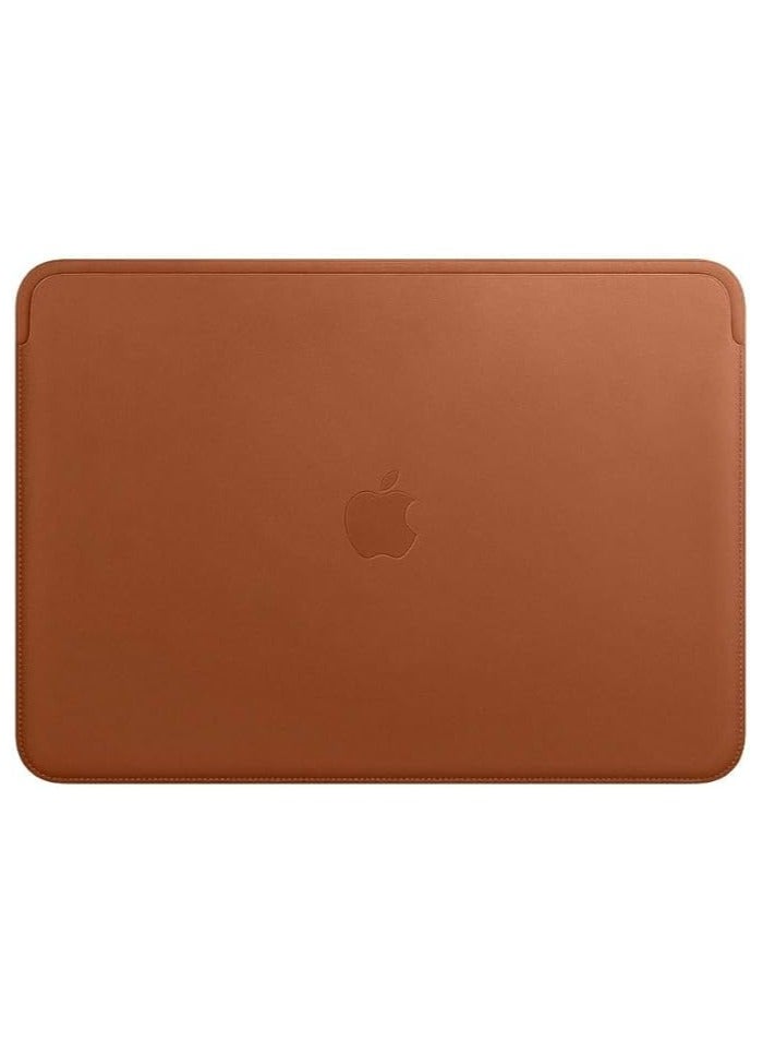 MacBook pro leather sleeve 13 inches
