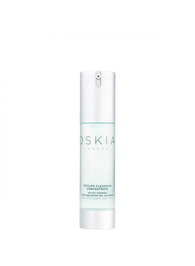 OSKIA City Life Anti-Pollution Cleansing Concentrate