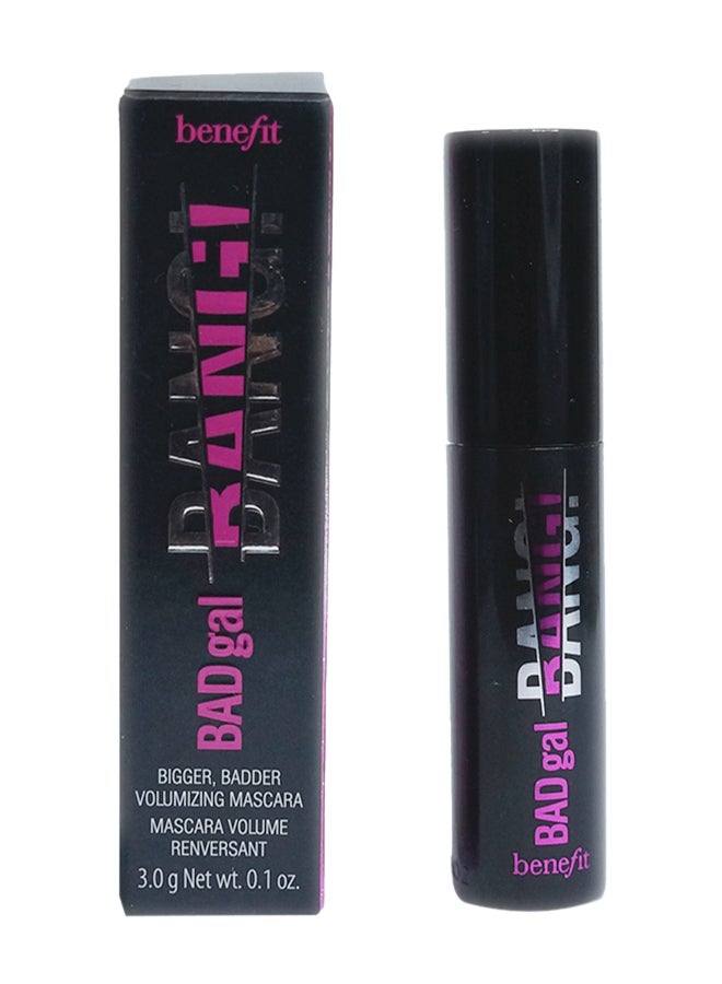 BADgal BANG! Volumizing Mascara Black