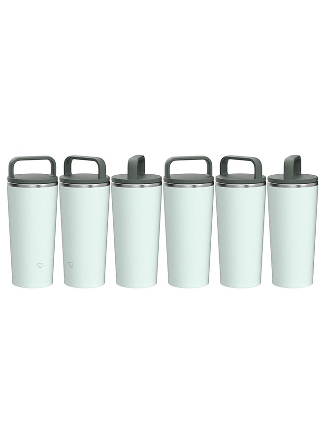 Stainless Insulated Carry Tumbler,0.30 liter Watery Green