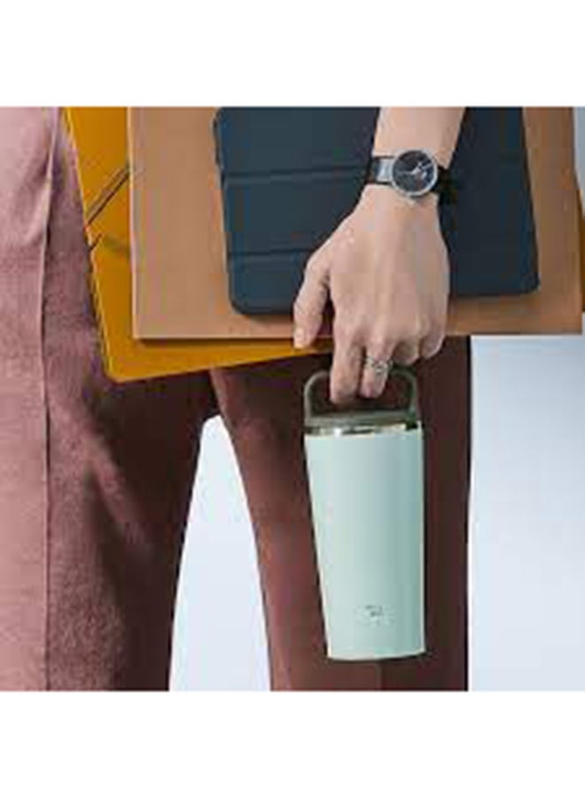 Stainless Insulated Carry Tumbler,0.30 liter Watery Green