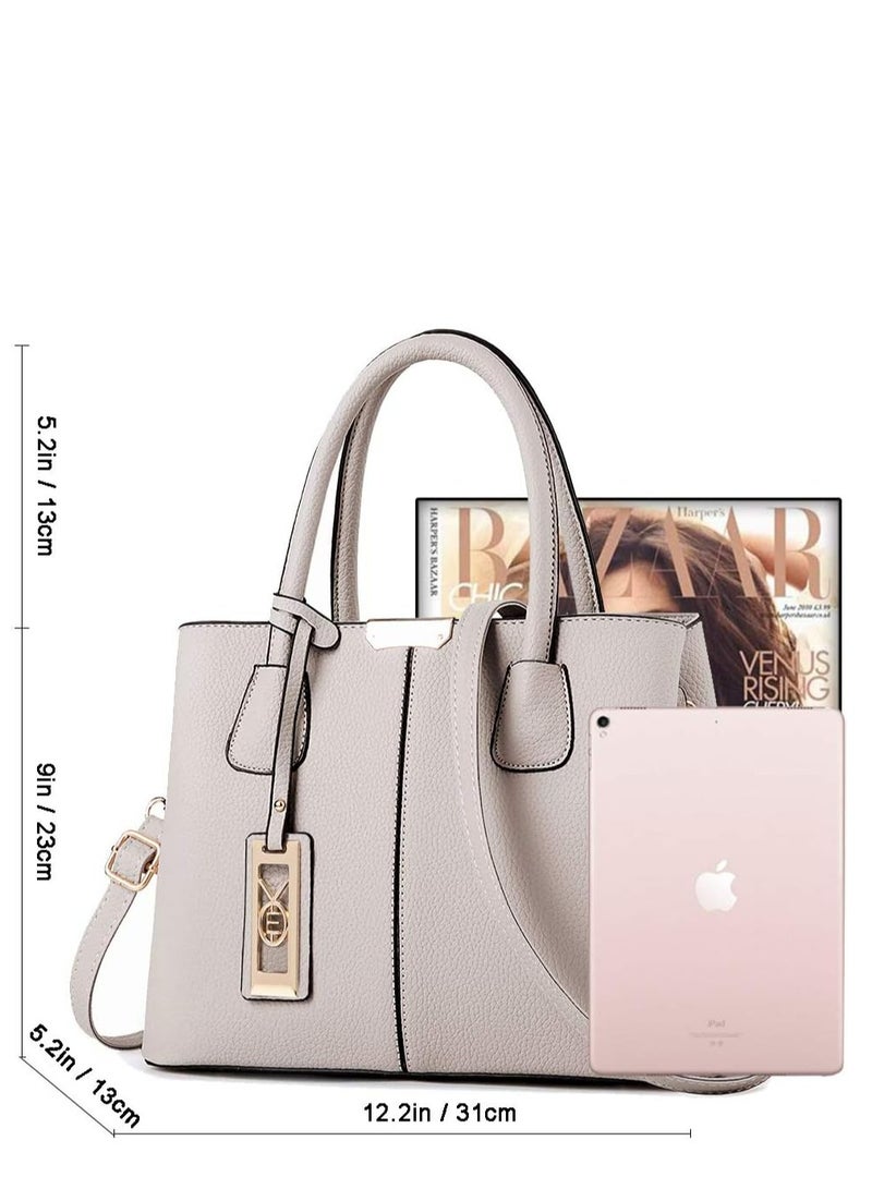 Purses and Handbags for Women Shoulder Tote Bags Top Handle Satchel