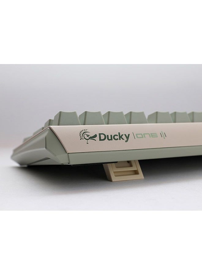 Ducky One 3 Matcha TKL 80% Cherry Red Switch