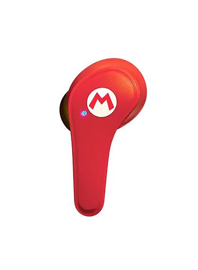 Nintendo Super Mario Red TWS Earpods