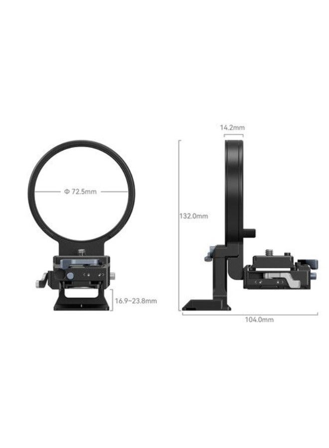 SmallRig Rotatable Horizontal-To-Vertical Mount Plate Kit For Nikon Specific Z Series Cameras 4306