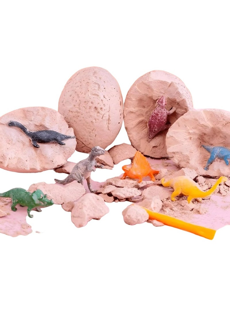 Fossil Dinosaur 12pcs