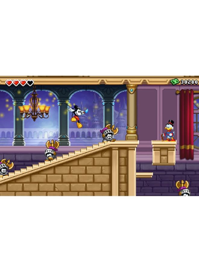 Epic Mickey: Power Of Illusion (Intl Version) - Arcade & Platform - Nintendo 3DS