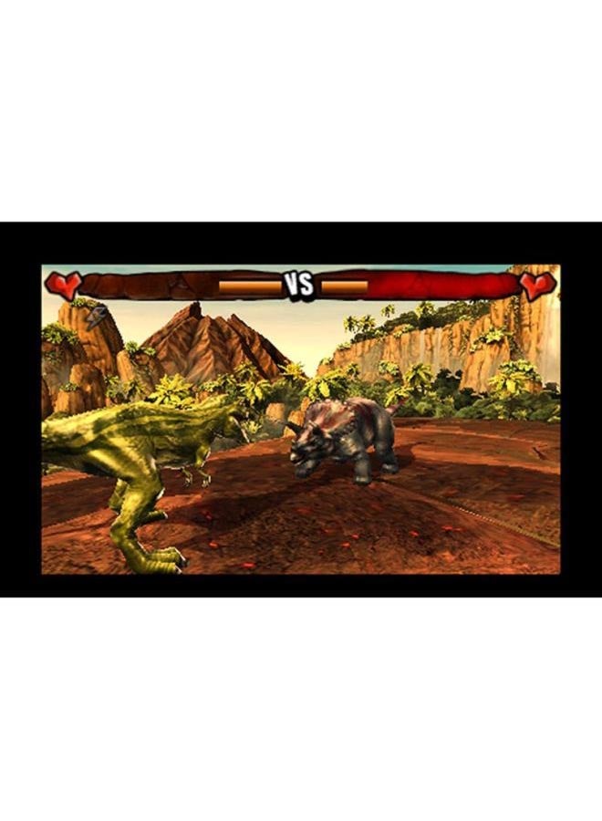 Combat Of Giants Dinosaurs 3D (Intl Version) - adventure - nintendo_3ds