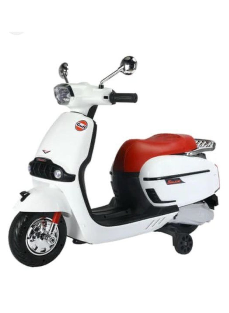 Easy Go Classic Electric Scooter Top Speed 45  Electric Ride On Scooter For Kid