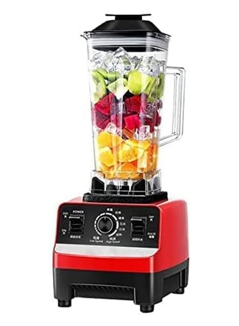 SILVER CREST 4500W Heavy Duty Commercial Grade Blender