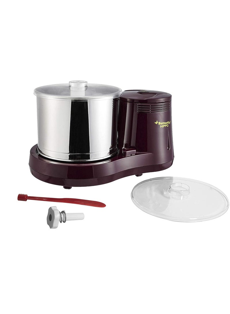 Butterfly Hero 500 - Watt Mixer Grinder With 3 Jars and Hippo 2.0 L Table Top Wet Grinder Combo