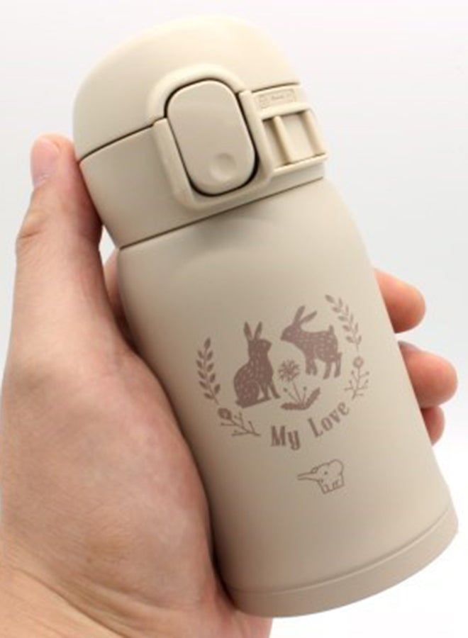 Stainless Steel Vacuum Bottle 0.24L