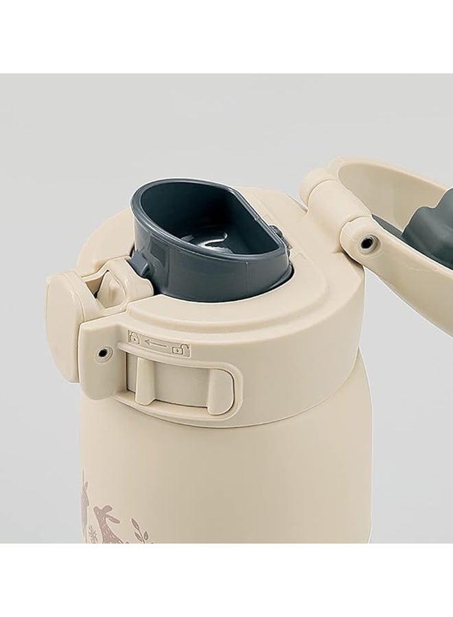 Stainless Steel Vacuum Bottle 0.24L