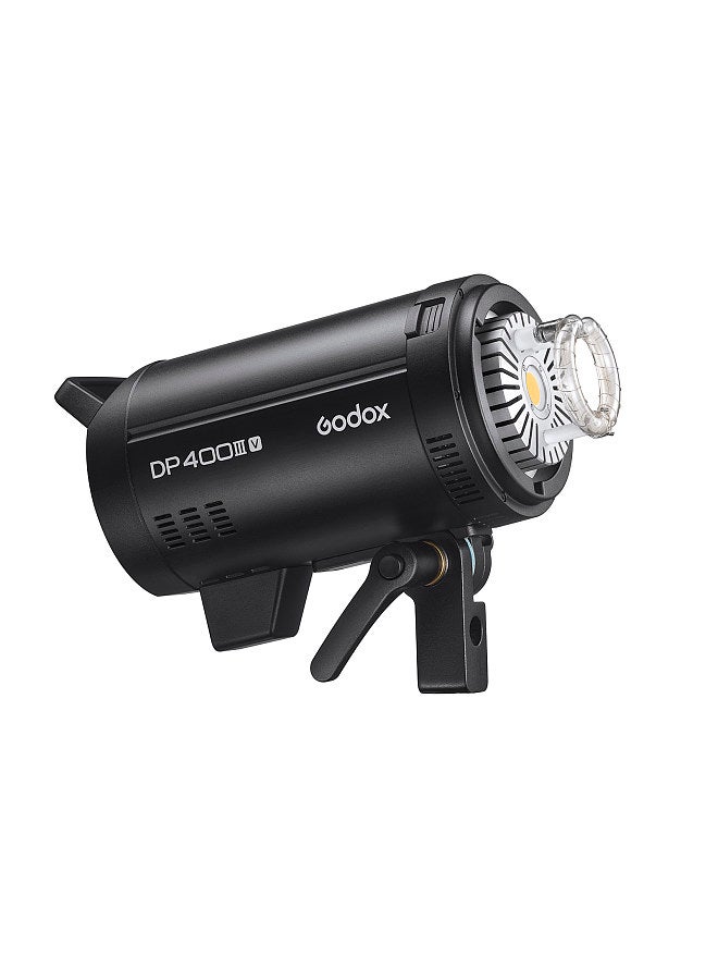 Godox DP400III-V Upgraded Studio Flash Light 400Ws Power GN87