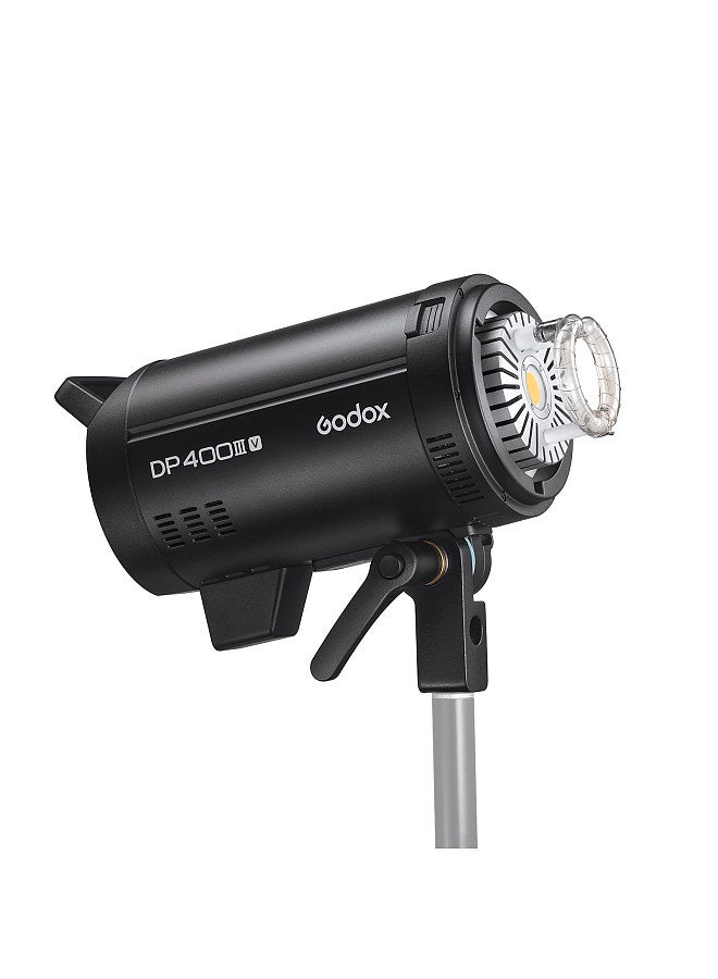 Godox DP400III-V Upgraded Studio Flash Light 400Ws Power GN87