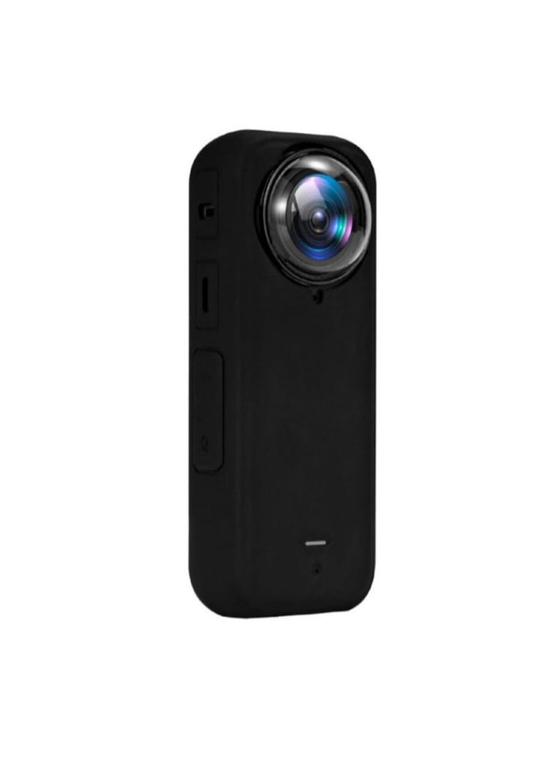 Lens Guards Protector Compatible with Insta360 X4 Anti-scratch HD Protective Shell Case For Insta360 X4 Panoramic Cameras Accessories