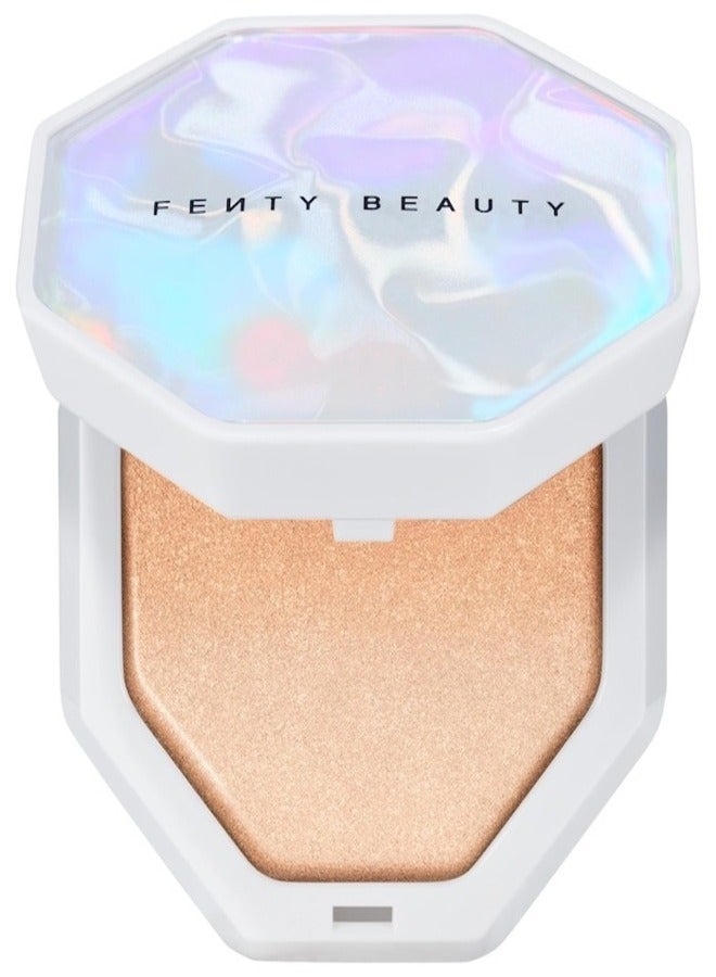 FENTY BEAUTY Demi'Glow Highlighter 02 Prosecco - Soft light gold shimmer 4.5g