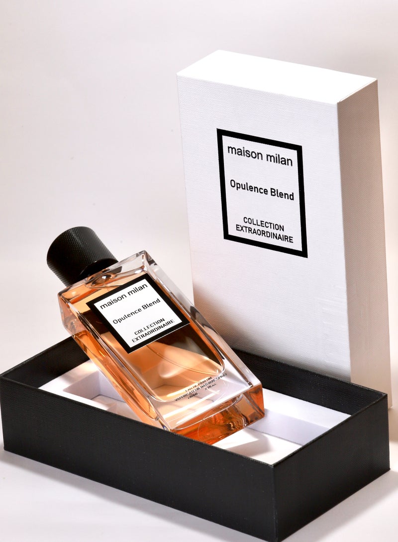 Maison milan Opulence Blend Extraordinaire 80ml EDP Unisex Perfume